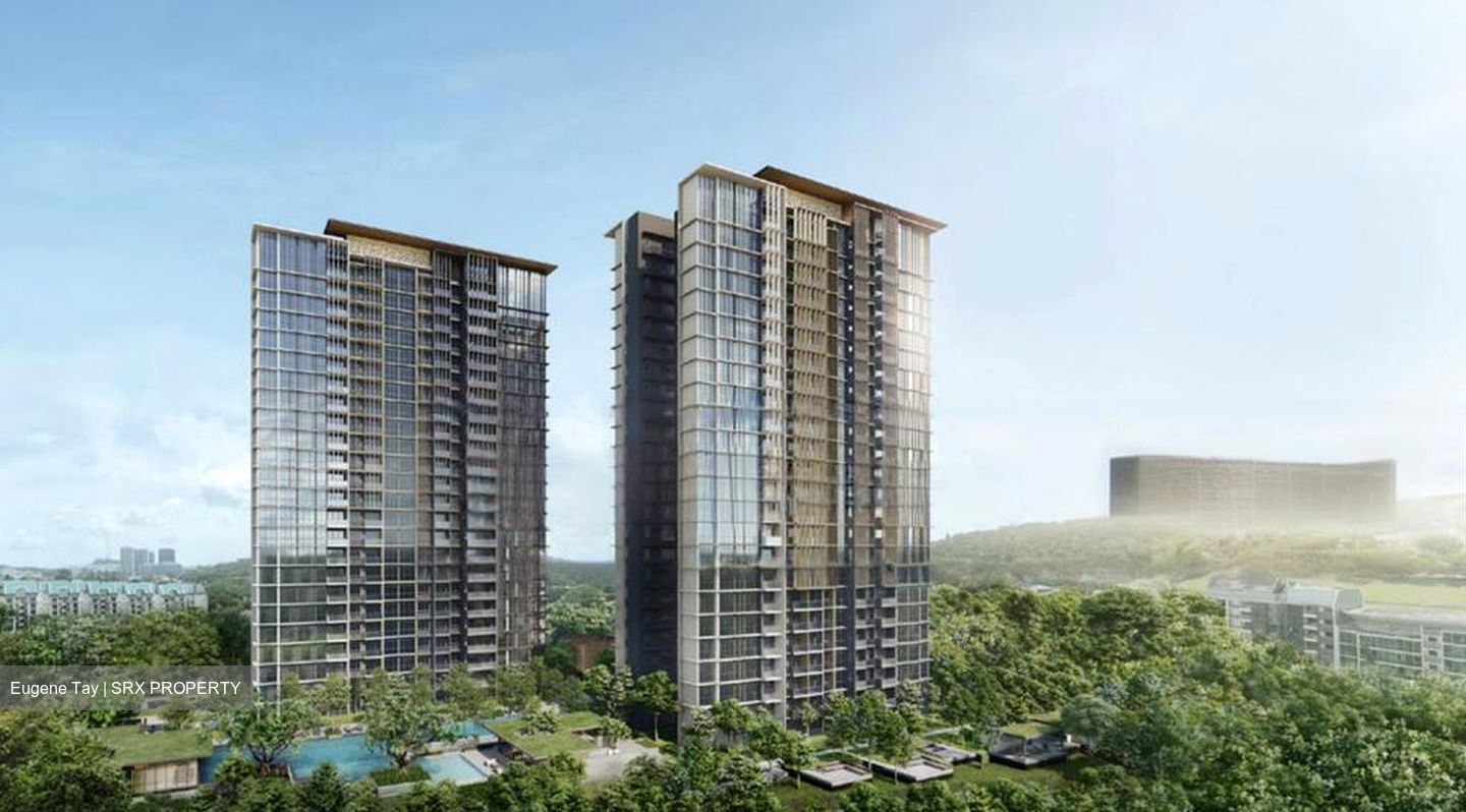 The Myst (D23), Condominium #459575021